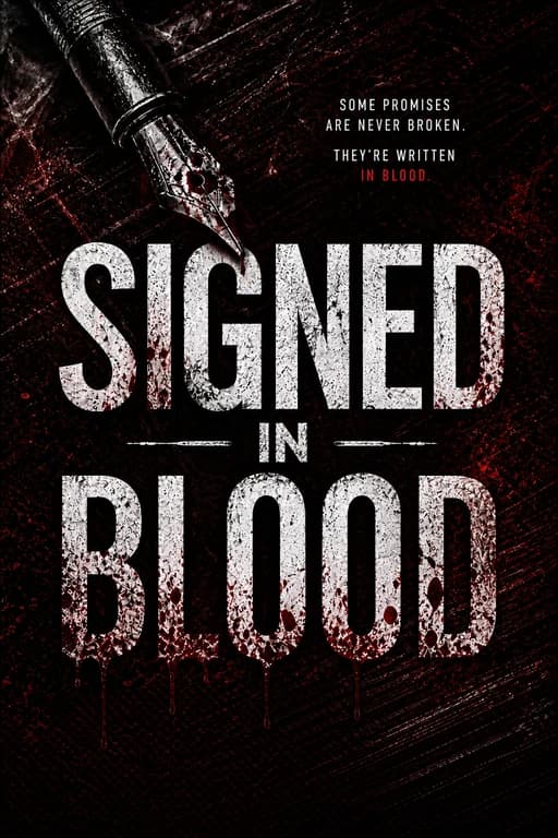 Signed in Blood
